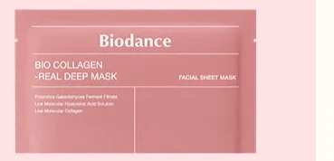 Biodance Bio-Collagen Real Deep Mask