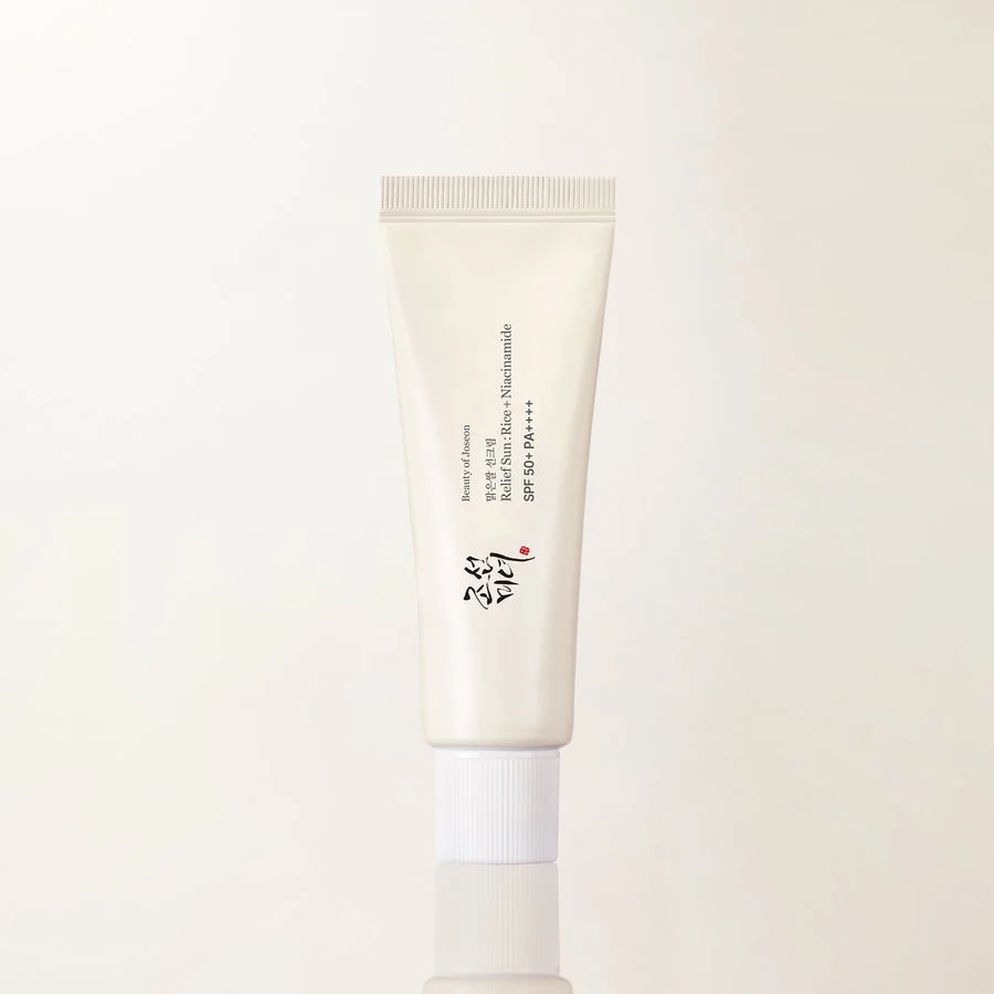 Beauty of Joseon Relief Sun: Rice + Probiotics SPF 50+