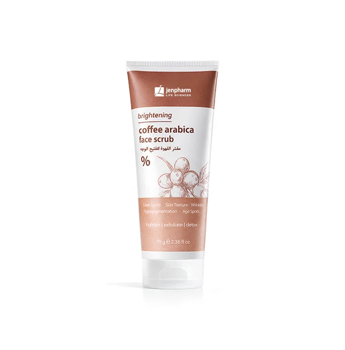 Jenpharm Coffee Scrub Brightening
