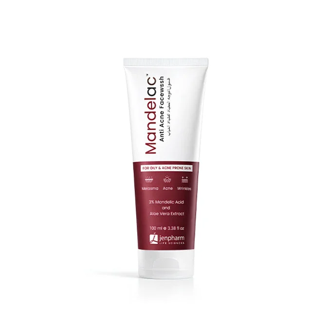 Jenpharm MandelAC Face Wash