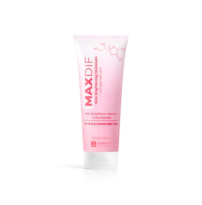 Jenpharm Maxdif Face Wash