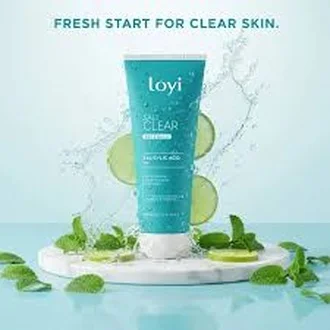 Loyi Salicylic Acid Face Wash