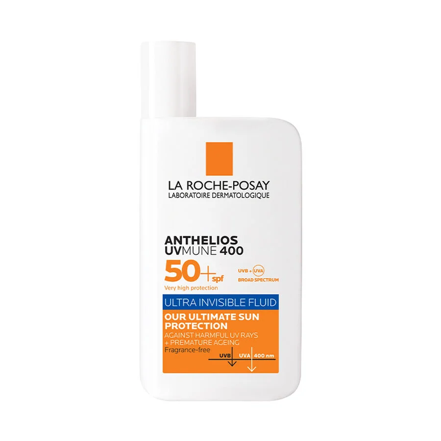 La Roche-Posay Anthelios UVMune 400 Invisible Fluid SPF 50+