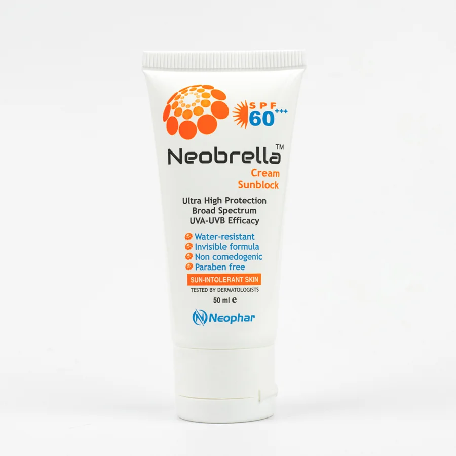 Neophar Neobrella Sunblock Cream SPF 60