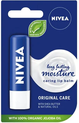 NIVEA Lip Care Original