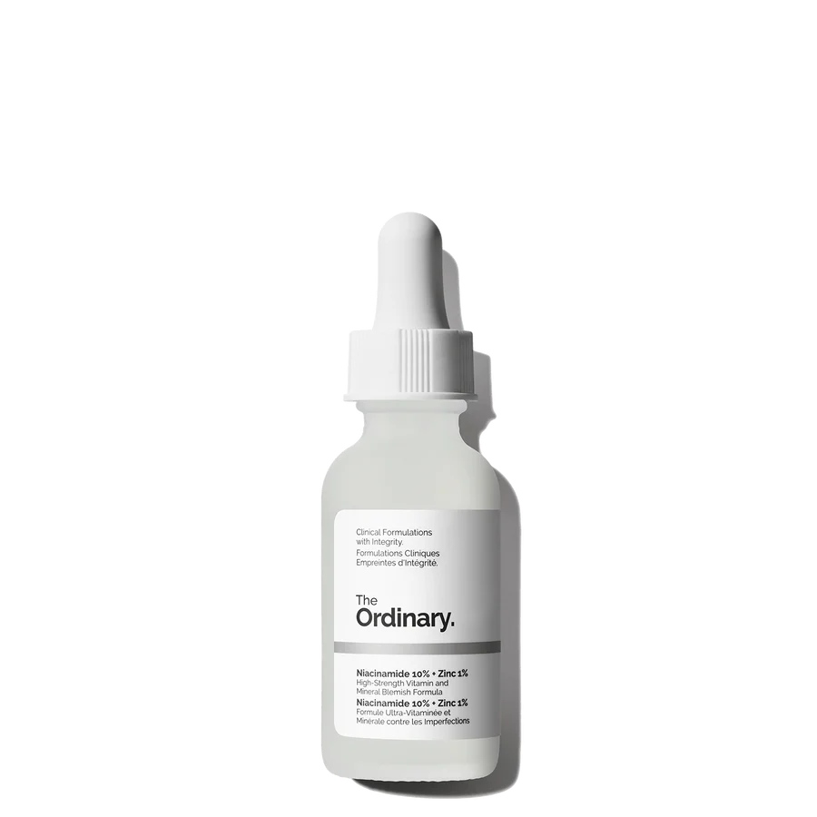 The Ordinary Niacinamide 10% + Zinc 1%