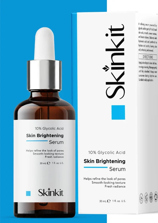Skinkit Glycolic Acid 10% Serum