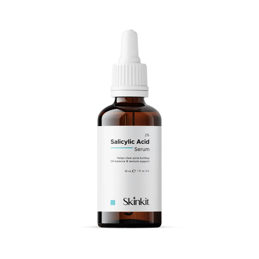 Skinkit Salicylic Acid 2% Serum with Niacinamide & Hyaluronic