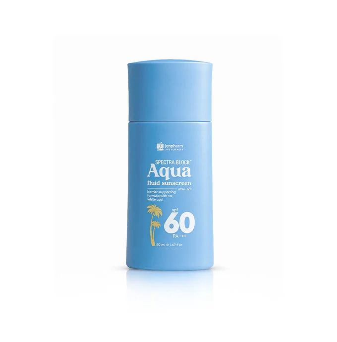 Jenpharm Spectrablock Aqua Fluid SPF 60 PA+++