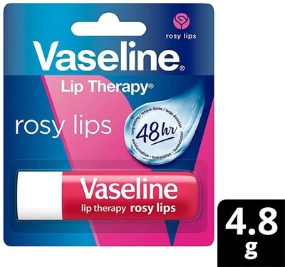 Vaseline Lip Therapy, Rosy Lips